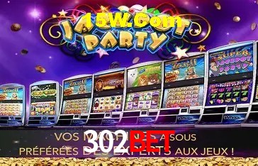Experimente o Login Seguro Premium no 302Bet