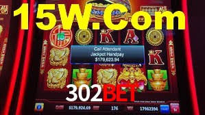 Welcome Bonus 302Bet