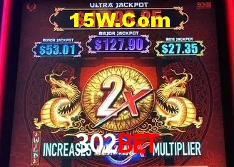 Tecnologia da Plataforma 302Bet