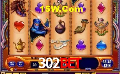 302Bet Login